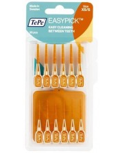 Tepe Силиконови междузъбни четки ЕasyPick, размер XS/S, 36 броя -1