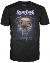 Тениска Funko Music: Snoop Dogg - Snoop Doggy Dogg -1
