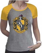 Тениска ABYstyle Movies: Harry Potter - Hufflepuff