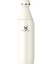 Термобутилка Stanley All Day - Cream, 600 ml -1