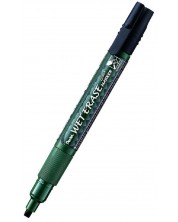 Тебеширен маркер Pentel - SMW26, черен