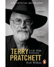 Terry Pratchett: A Life With Footnotes (Transworld) -1