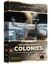 Разширение за настолна игра Terraforming Mars - Colonies -1