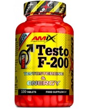 TestoF-200, 100 таблетки, Amix -1