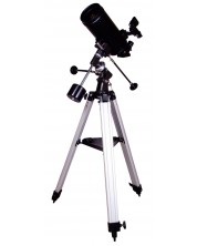 Телескоп Levenhuk - Skyline PLUS 105 MAK, черен -1