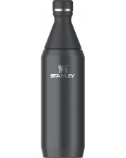 Термобутилка Stanley All Day - Black, 600 ml -1