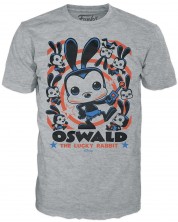 Тениска Funko Disney: Oswald - Oswald -1