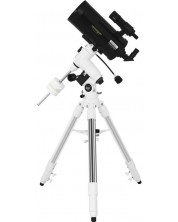 Телескоп Omegon - Maksutov Advanced MC 152/1900 EQ-500, черен/бял