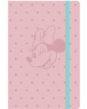 Тетрадка Cool Pack Disney - Minnie Mouse, A5, 80 листа, широки редове, асортимент -1