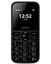 Телефон myPhone - Halo A, 1.77'', 32MB/32MB, черен -1