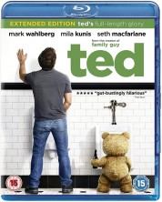 Ted (Blu-Ray) -1