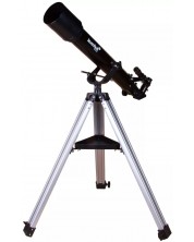 Телескоп Levenhuk - Skyline BASE 70T, черен