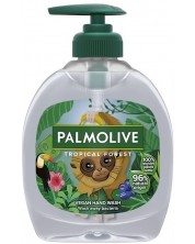 Palmolive Течен сапун Jungle, помпа, 300 ml