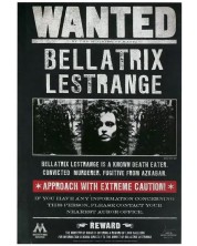 Тефтер CineReplicas Movies: Harry Potter - Wanted Bellatrix Lestrange, формат А5