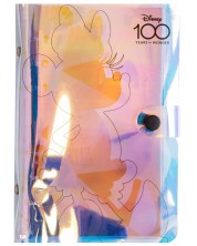 Тетрадка Cool Pack Оpal - Disney 100, Minnie Mouse, A5, широки редове, 80 листа -1