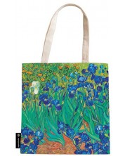 Текстилна чанта Paperblanks Van Goghs Irises -1
