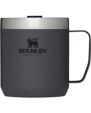 Термочаша Stanley The Legendary - Charcoal , 350 ml