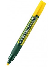 Тебеширен маркер Pentel - SMW26, жълт