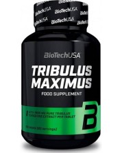 Tribulus Maximus, 90 таблетки, BioTech USA