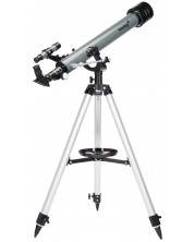 Телескоп Levenhuk - Blitz 60 BASE, сив