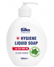 Bilka Tечен сапун за ръце Hygiene, 350 ml -1
