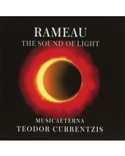 Teodor Currentzis - Rameau - The Sound of Light (CD)