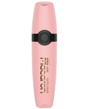 Текст маркер Deli Macaron - EU356-PK, пастелно розово -1