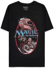 Тениска Difuzed Games: Magic: The Gathering - Logo Art -1