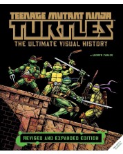 Teenage Mutant Ninja Turtles: The Ultimate Visual History (Revised and Expanded Edition) -1