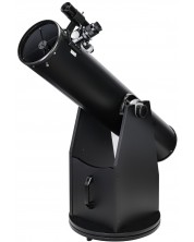 Телескоп Levenhuk - Ra 200N Dobson, черен -1