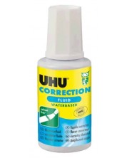 Течен коректор UHU - 20 ml