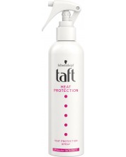Taft Термозащитен спрей Heat Protection, 250 ml