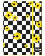 Тетрадка Cool Pack Chess Flow - A5, широки редове, 60 листа