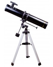 Телескоп Levenhuk - Skyline PLUS 120S, черен -1