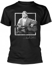 Тениска Plastic Head Music: Kurt Cobain - Unplugged