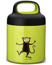 Термо кoнтейнер за храна Carl Oscar - 300 ml, маймунка -1