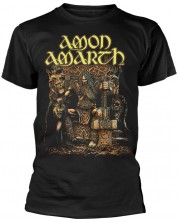 Тениска Plastic Head Music: Amon Amarth - Thor -1