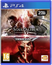 Tekken 7 + SoulCalibur VI (PS4)