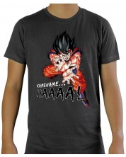 Тениска ABYstyle Animation: Dragon Ball Z - Kamehameha -1