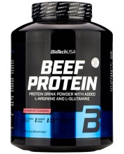 Beef Protein, ягода, 1816 g, BioTech USA -1