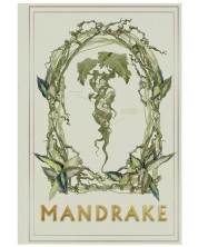 Тефтер Moriarty Art Project Movies: Harry Potter - Mandrake