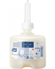 Течен сапун за ръце Tork - Mild Mini Liquid Soap, S2, 8 x 475 ml -1