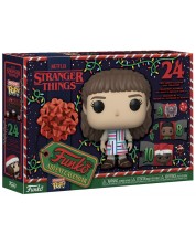 Тематичен календар Funko POP! Television: Stranger Things - Pocket POP!