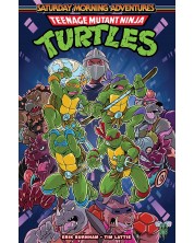 Teenage Mutant Ninja Turtles: Saturday Morning Adventures, Vol. 1 -1