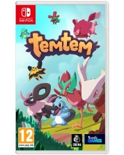 Temtem (Nintendo Switch) -1