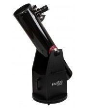 Телескоп Omegon - Dobson ProDob N 203/1200 DOB II с търсач, черен