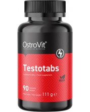 Testotabs, 90 таблетки, OstroVit -1