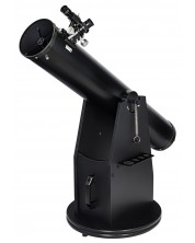 Телескоп Levenhuk - Ra 150N Dobson, черен
