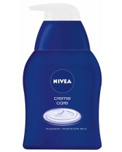 Nivea Течен сапун Crème Care, 250 ml