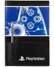 Тефтер Pyramid Games: PlayStation - X-Ray Dualsense, формат А5